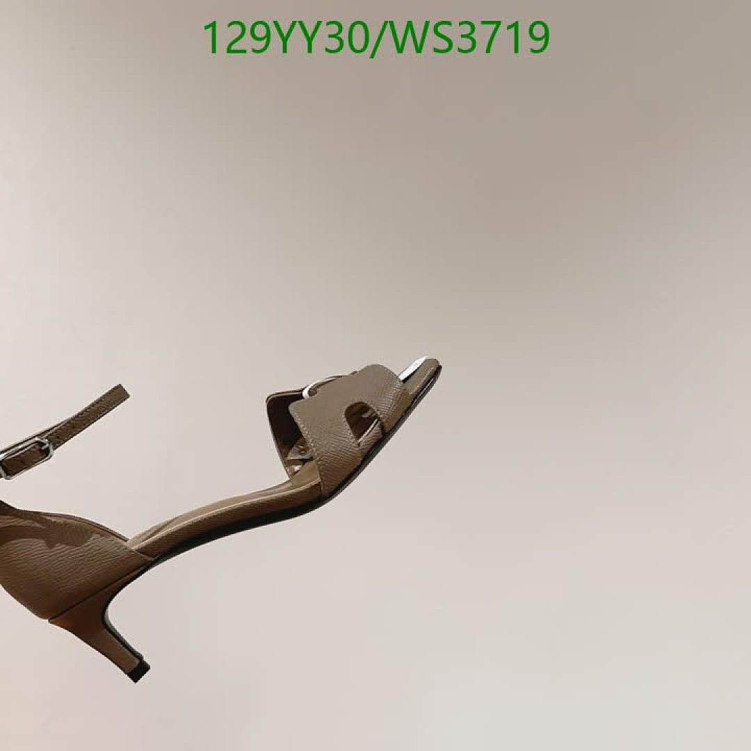 Hermes-Women Shoes Code: WS3719 $: 129USD