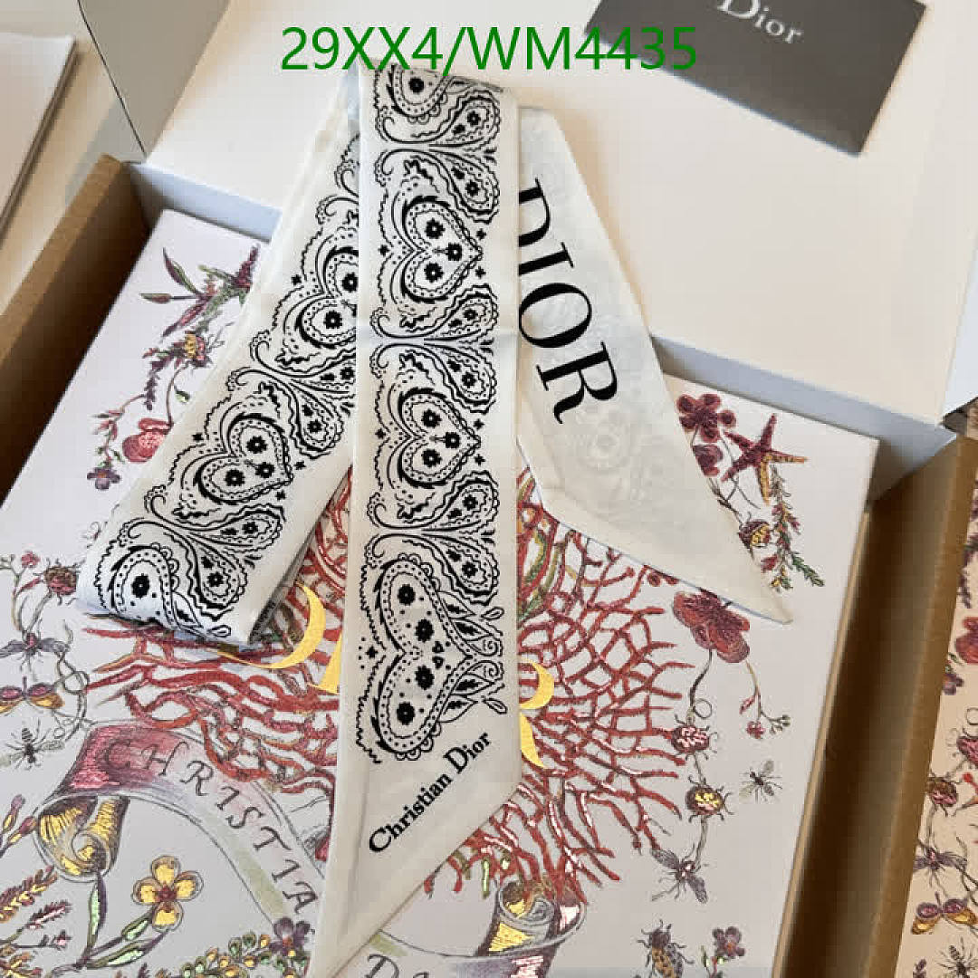Dior-Scarf Code: WM4435 $: 29USD