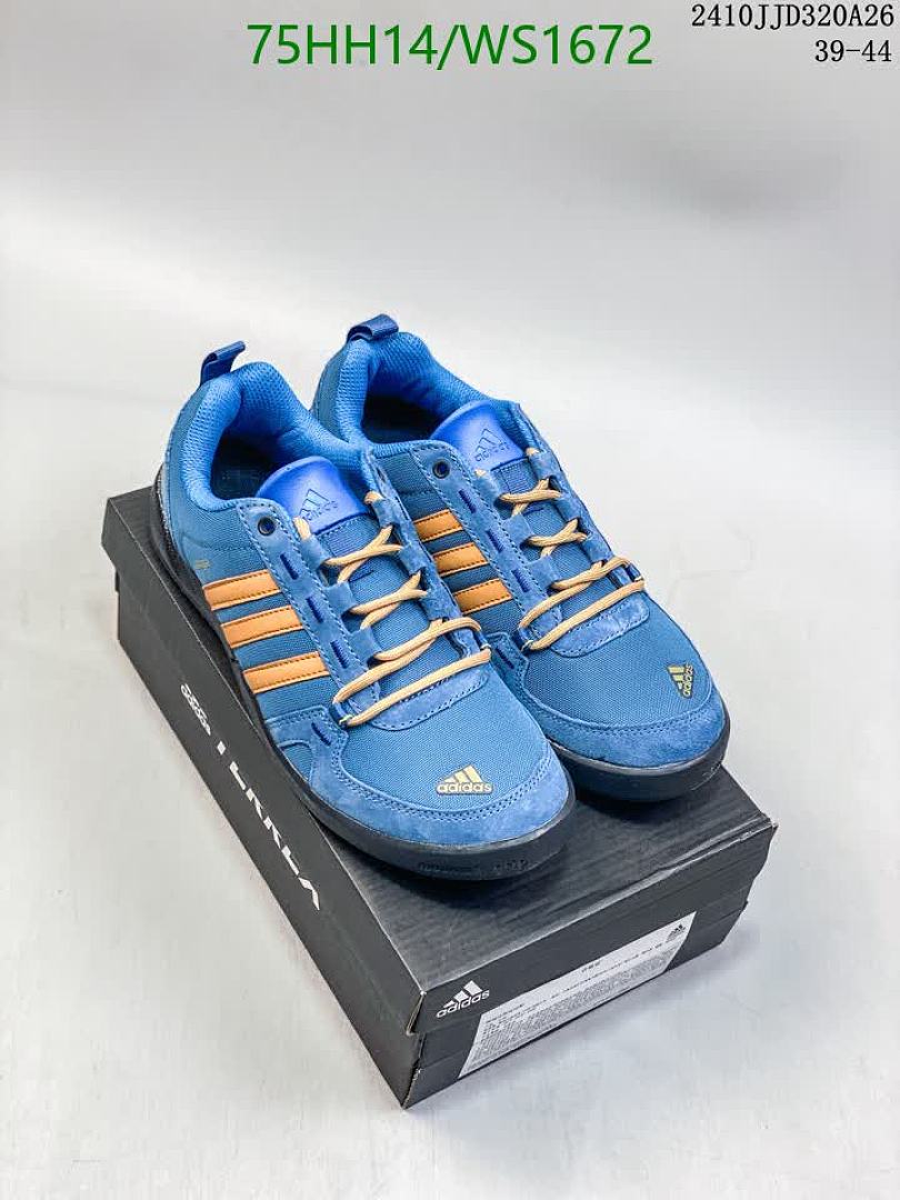 Adidas-Men shoes Code: WS1672 $: 75USD