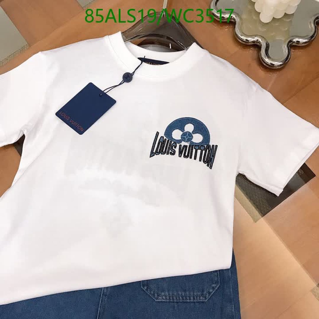 LV-Kids Clothing Code: WC3517 $: 85USD