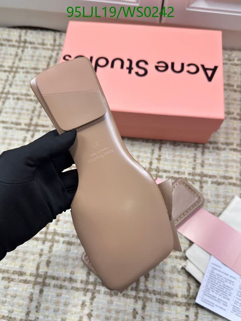 Acne Studios-Women Shoes Code: WS0242 $: 95USD