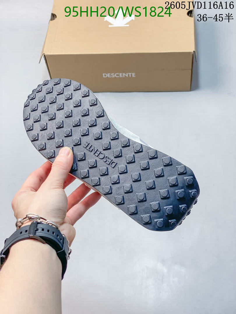 Descente-Women Shoes Code: WS1824 $: 95USD