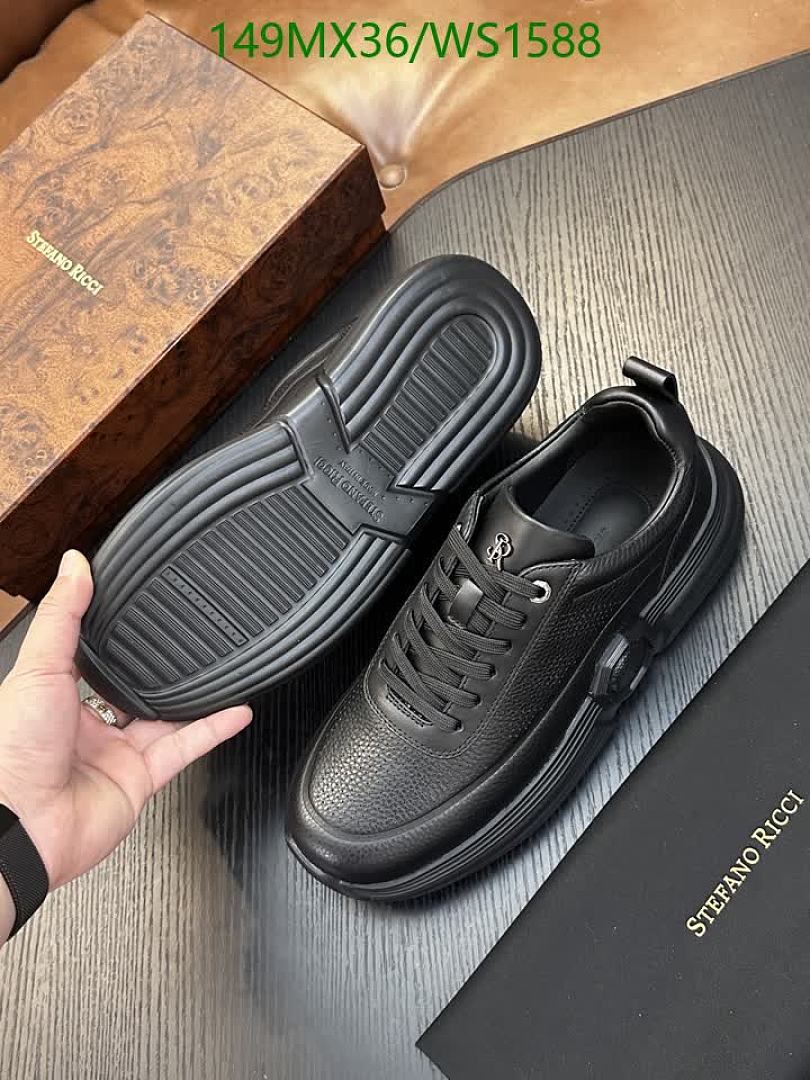 Stefano Ricci-Men shoes Code: WS1588 $: 149USD