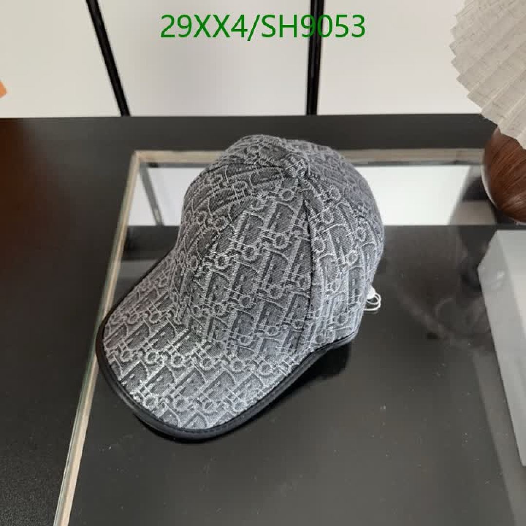 Dior-Cap(Hat) Code: SH9053 $: 29USD