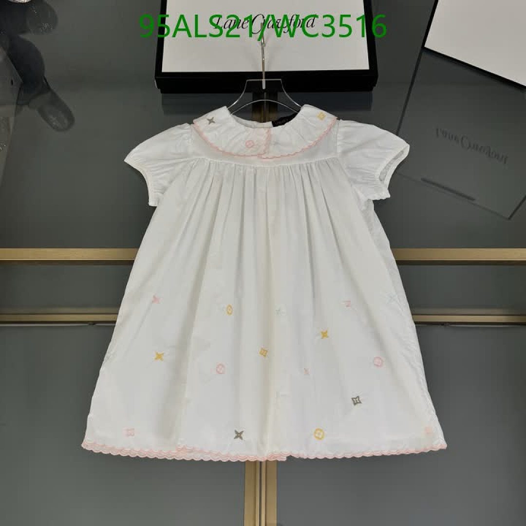 LV-Kids Clothing Code: WC3516 $: 95USD