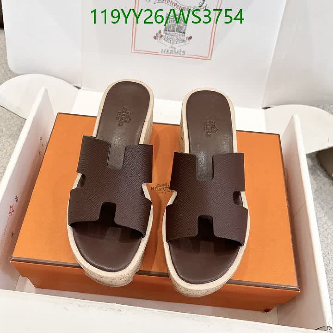 Hermes-Women Shoes Code: WS3754 $: 119USD