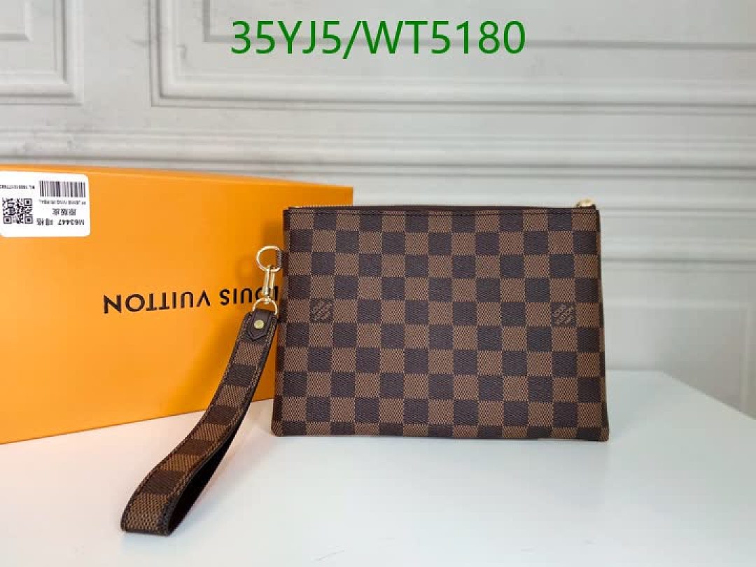 LV-Wallet-4A Quality Code: WT5180 $: 35USD