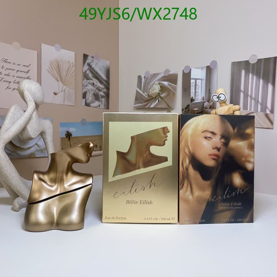 Billie Eilish-Perfume Code: WX2748 $: 49USD