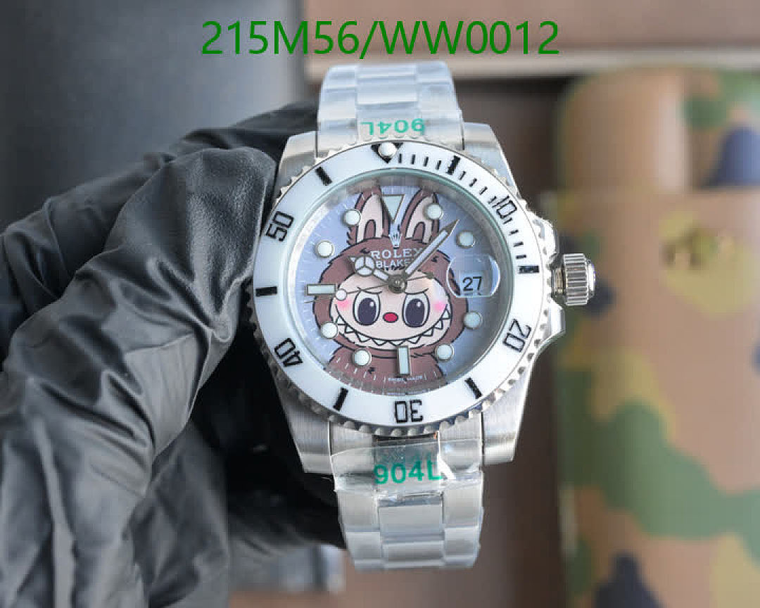 Rolex-Watch-Mirror Quality Code: WW0012 $: 215USD