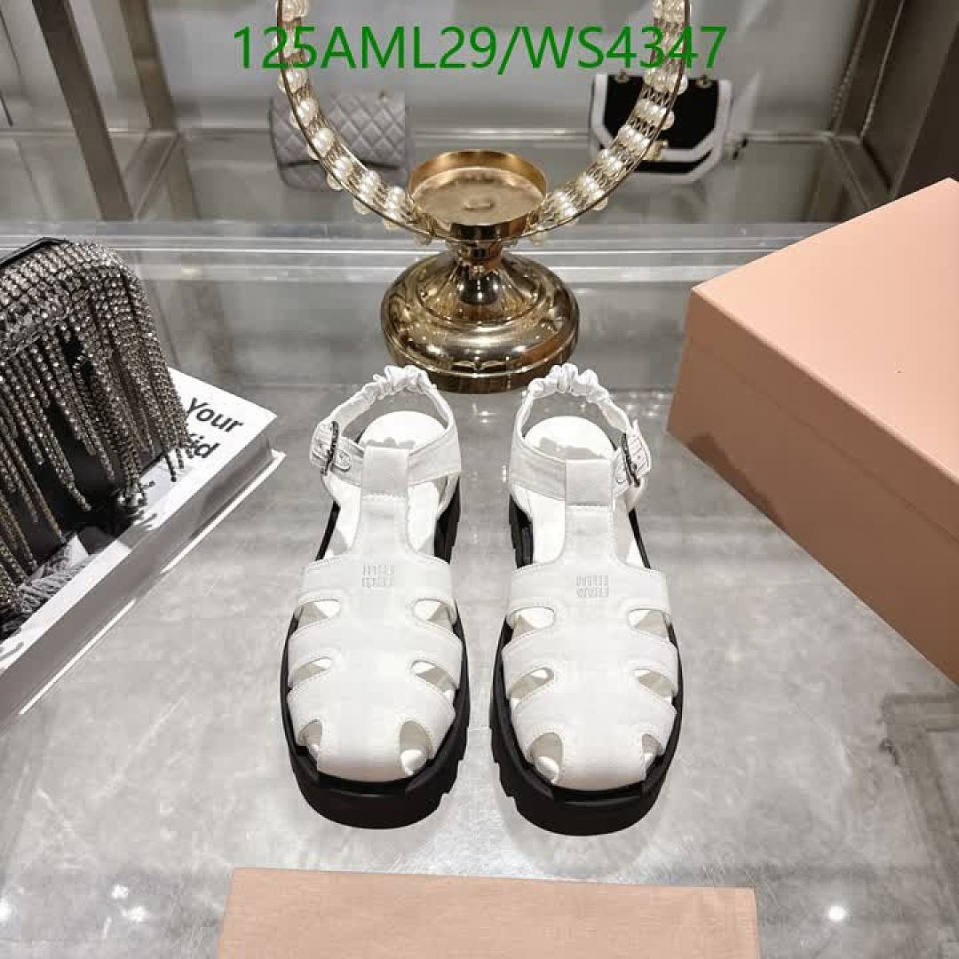 Miu Miu-Women Shoes Code: WS4347 $: 125USD