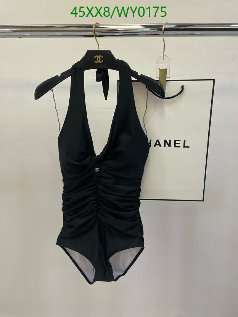 Chanel-Swimsuit Code: WY0175 $: 45USD