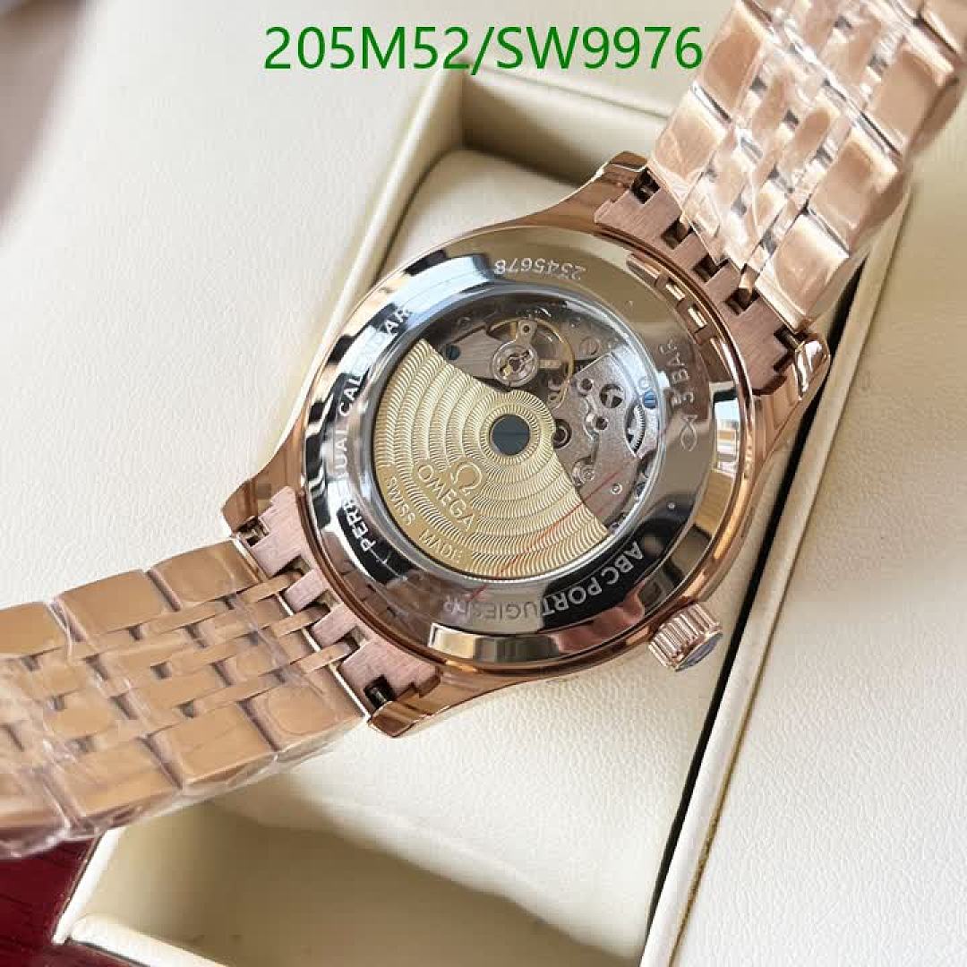 Omega-Watch(Mirror Quality) Code: SW9976 $: 205USD