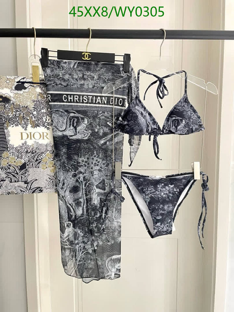 Dior-Swimsuit Code: WY0305 $: 45USD