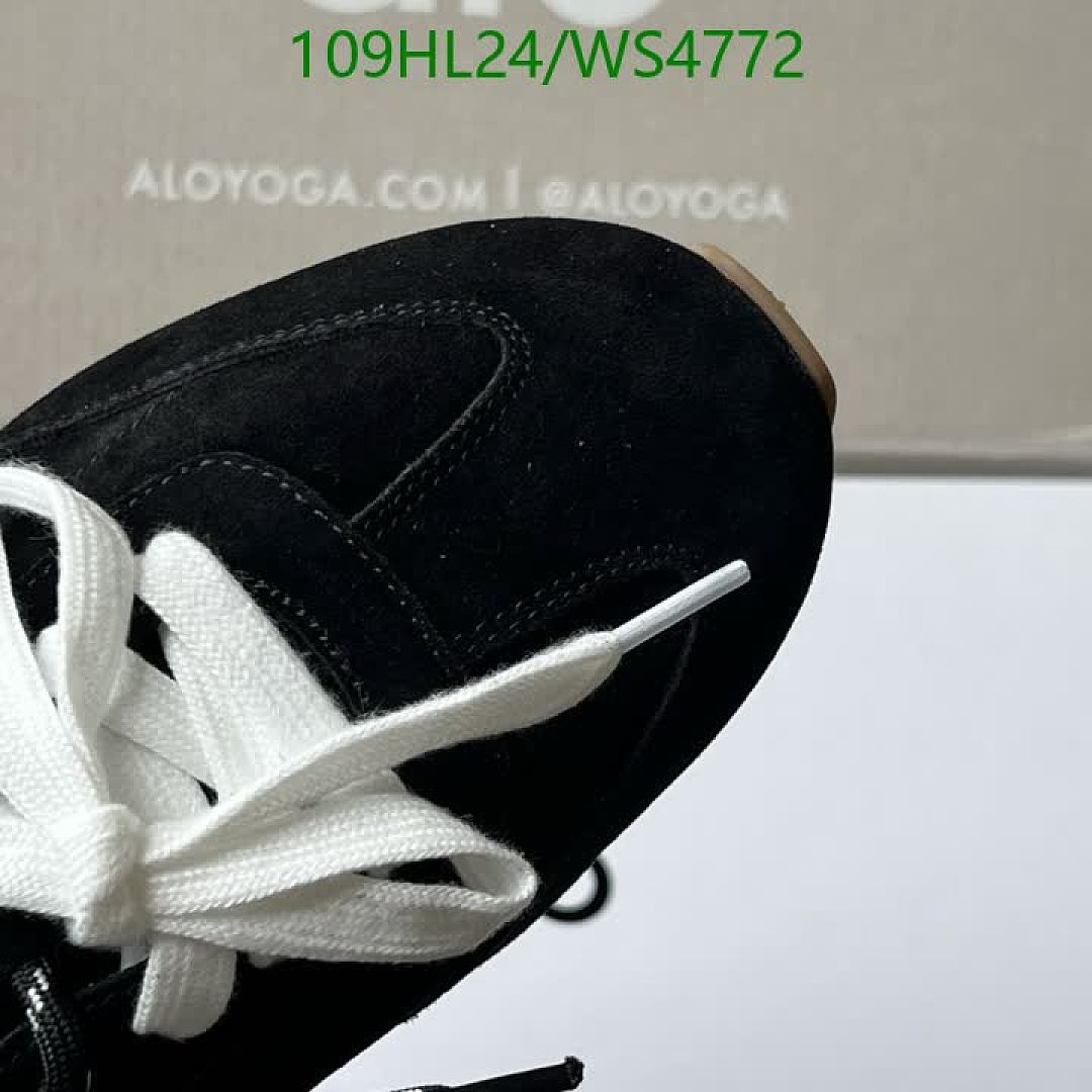 Alo-Women Shoes Code: WS4772 $: 109USD