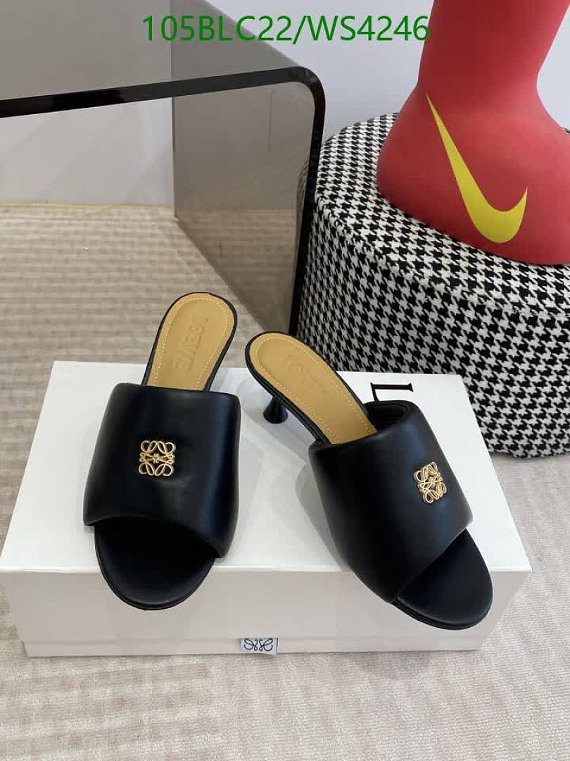 Loewe-Women Shoes Code: WS4246 $: 105USD