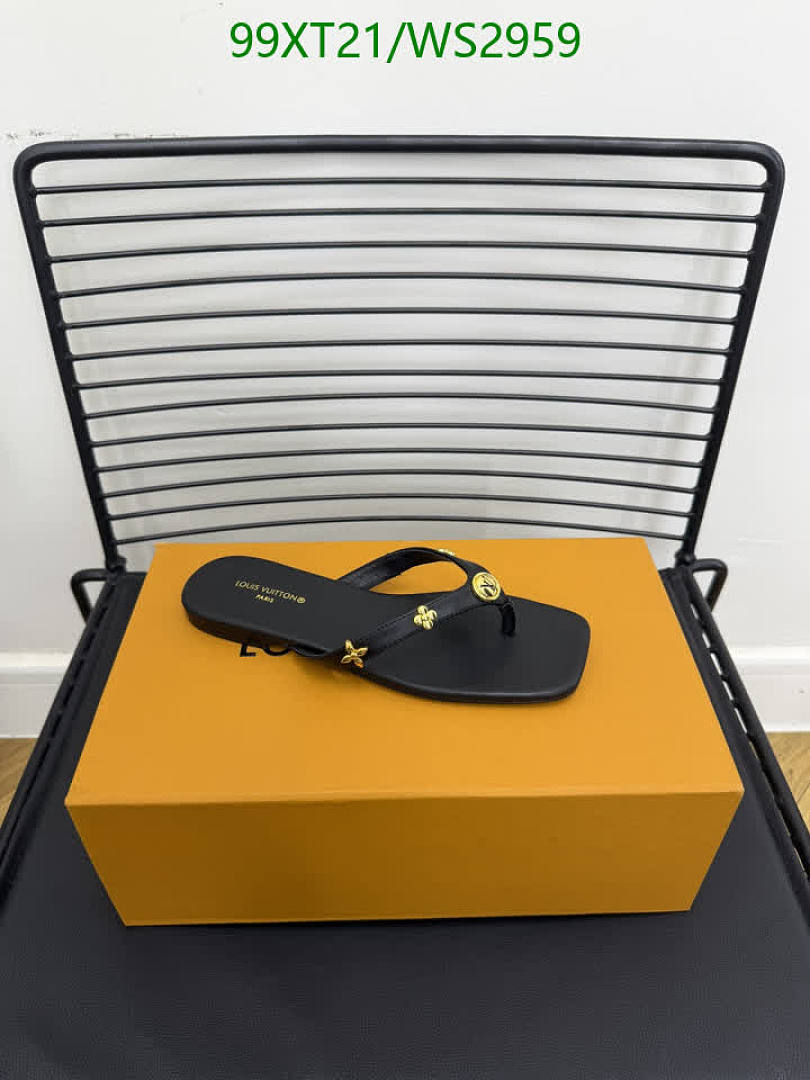 LV-Women Shoes Code: WS2959 $: 99USD