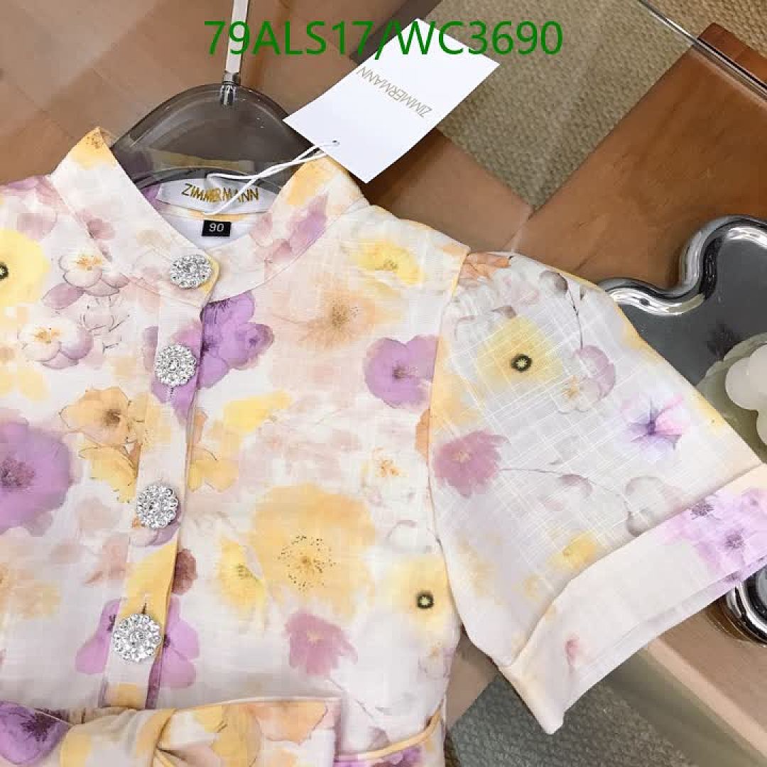 Zimmermann-Kids Clothing Code: WC3690 $: 79USD