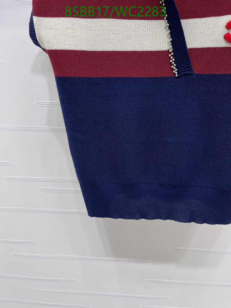 Chanel-Clothing Code: WC2283 $: 85USD