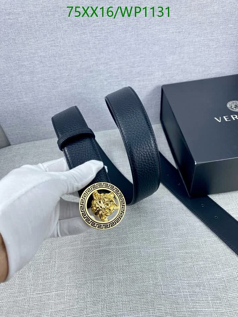 Versace-Belts Code: WP1131 $: 75USD