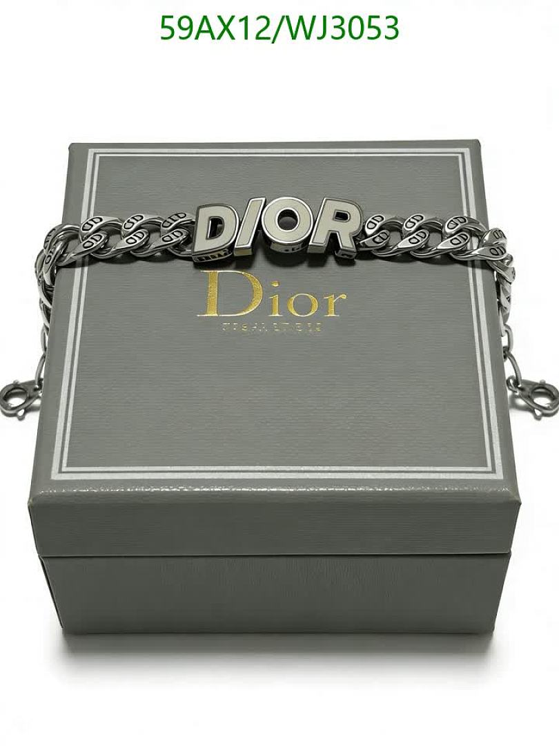 Dior-Jewelry Code: WJ3053 $: 59USD