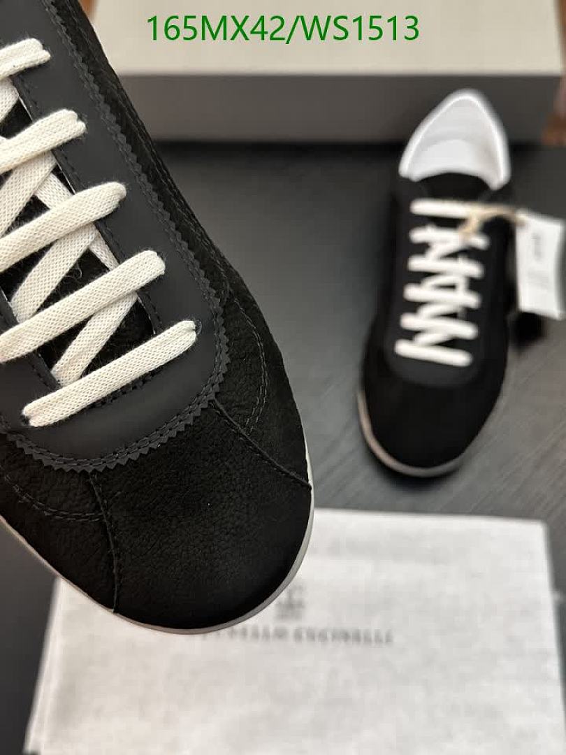 Brunello Cucinelli-Men shoes Code: WS1513 $: 165USD
