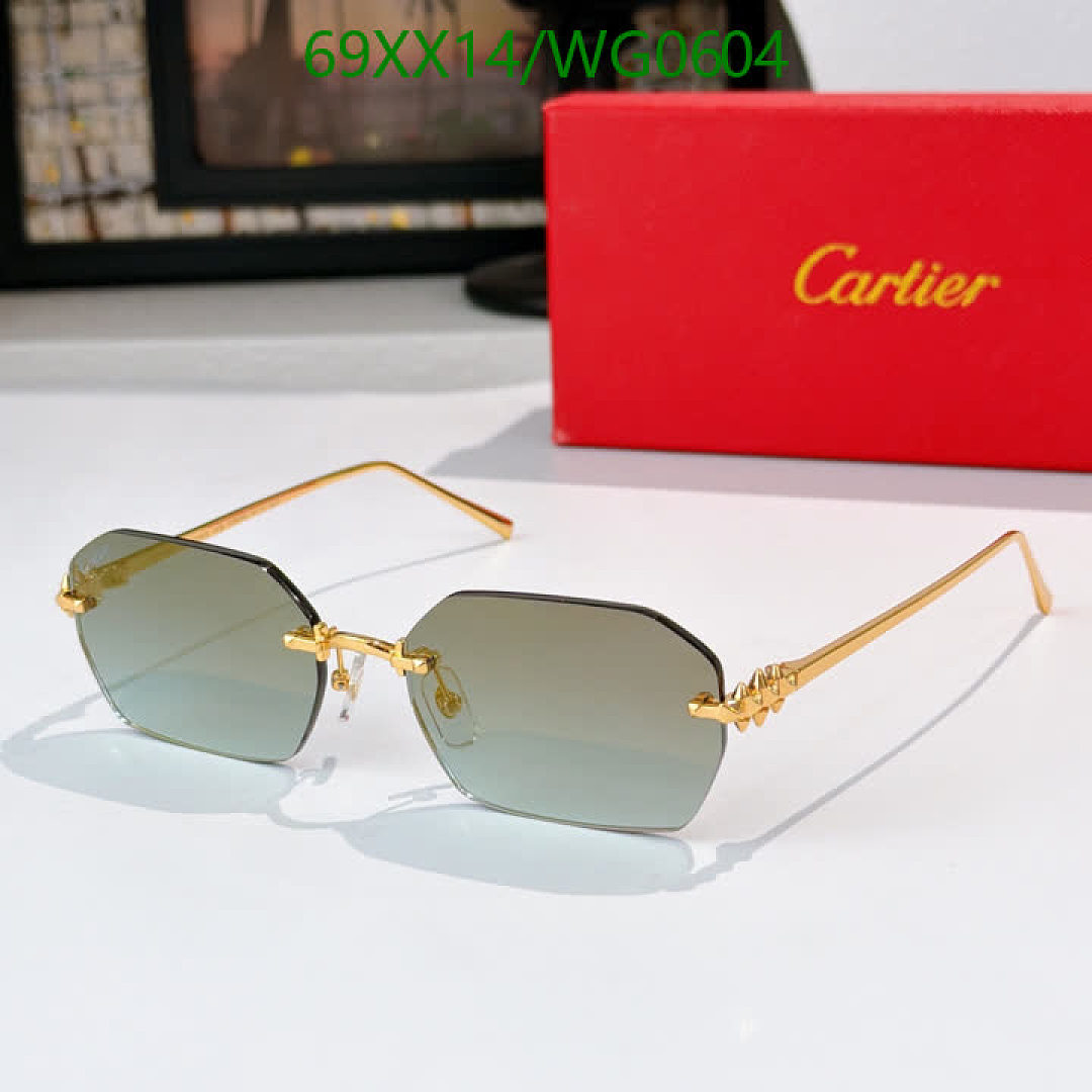 Cartier-Glasses Code: WG0604 $: 69USD