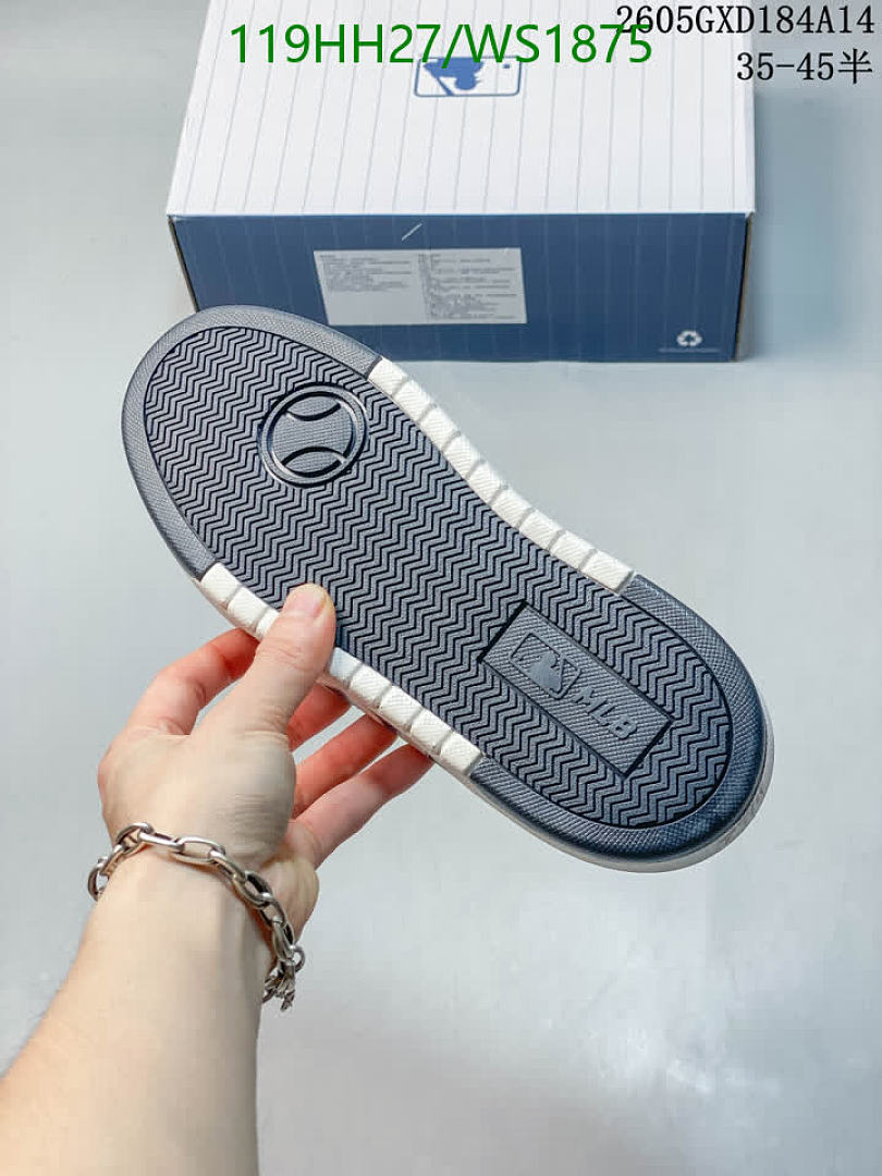 MLB-Men shoes Code: WS1875 $: 119USD