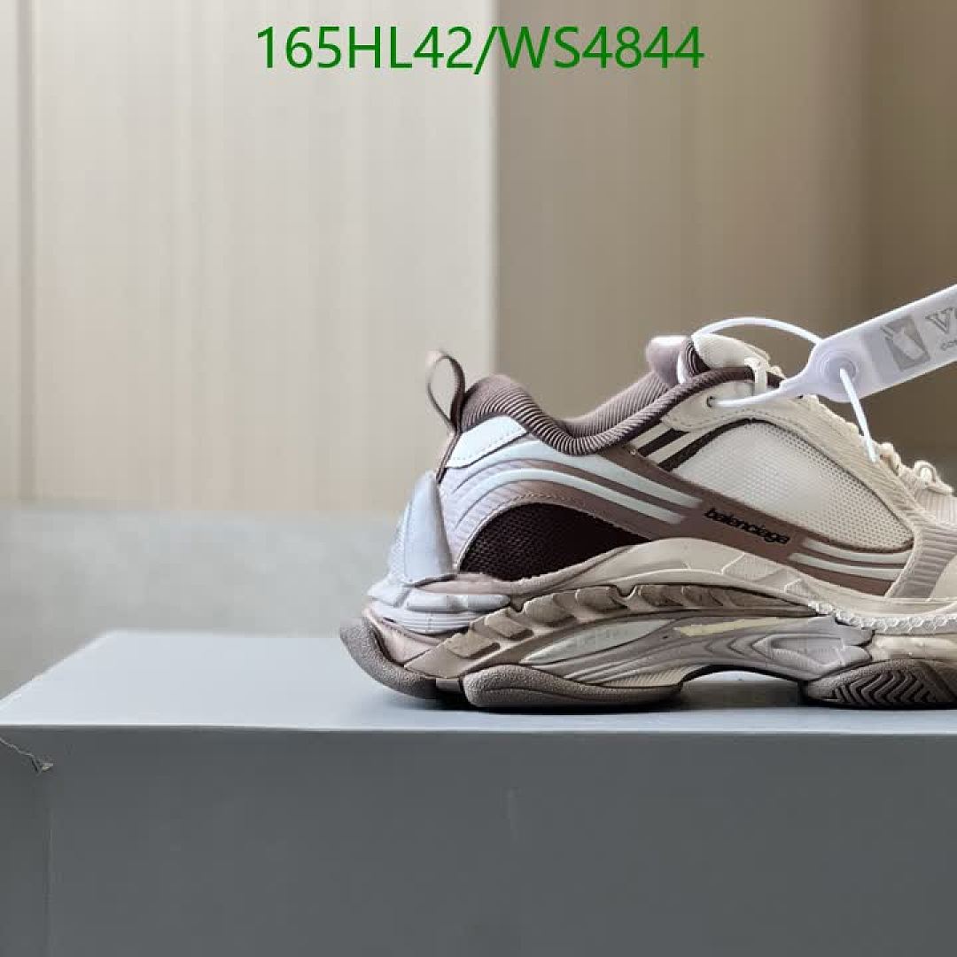 Balenciaga-Men shoes Code: WS4844 $: 165USD