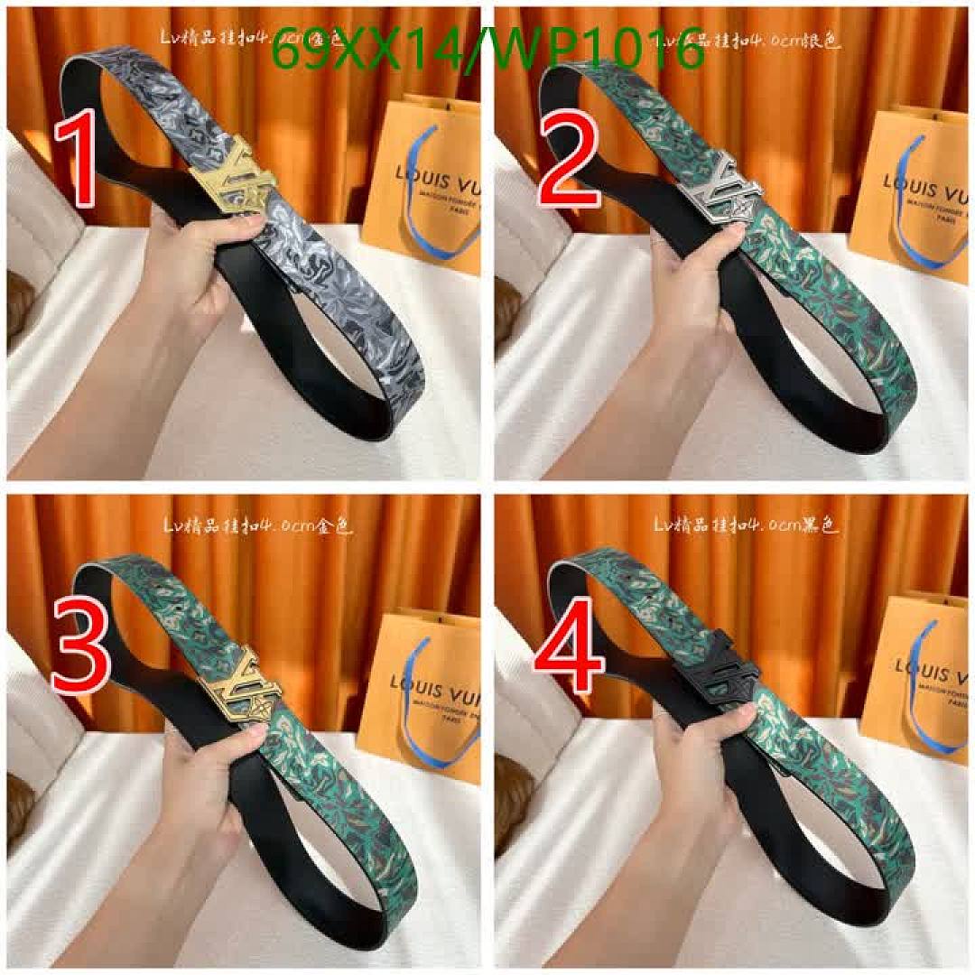 LV-Belts Code: WP1016 $: 69USD