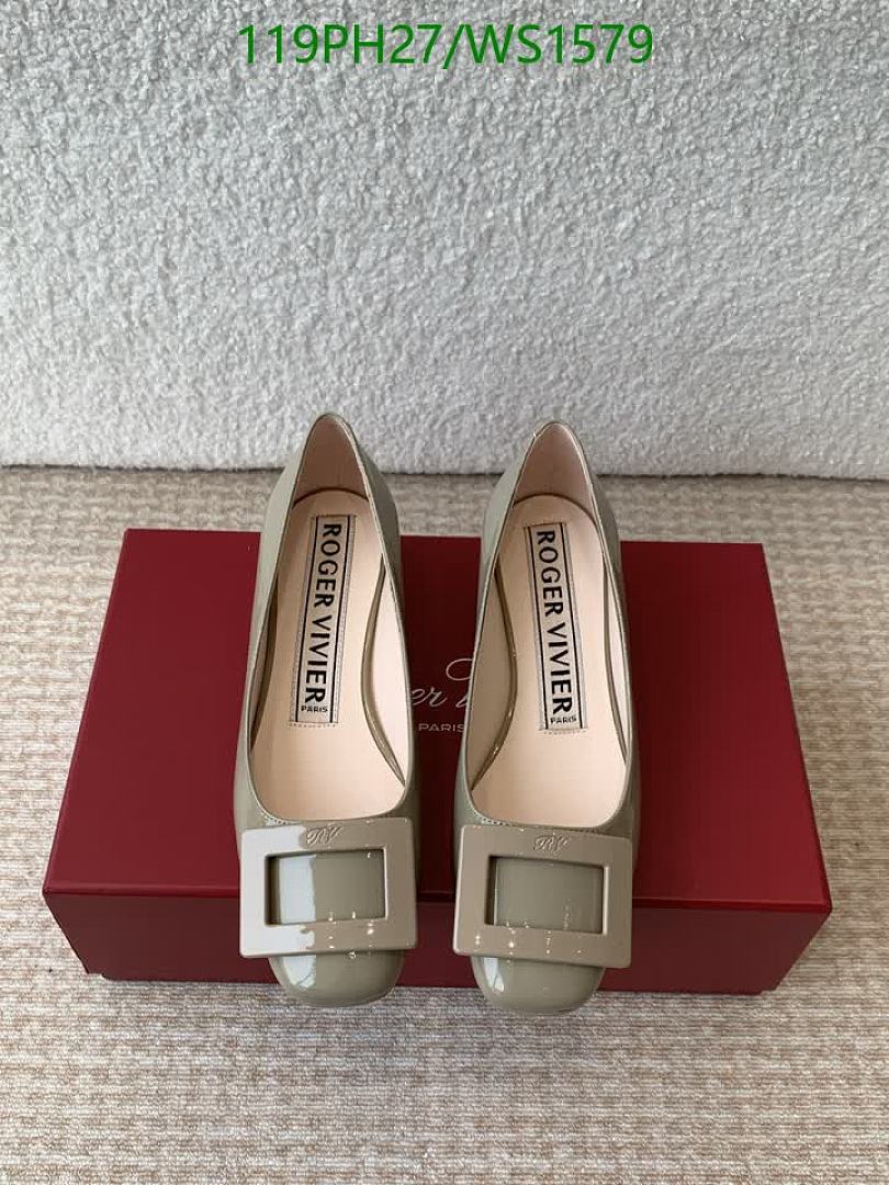 Roger Vivier-Women Shoes Code: WS1579 $: 119USD