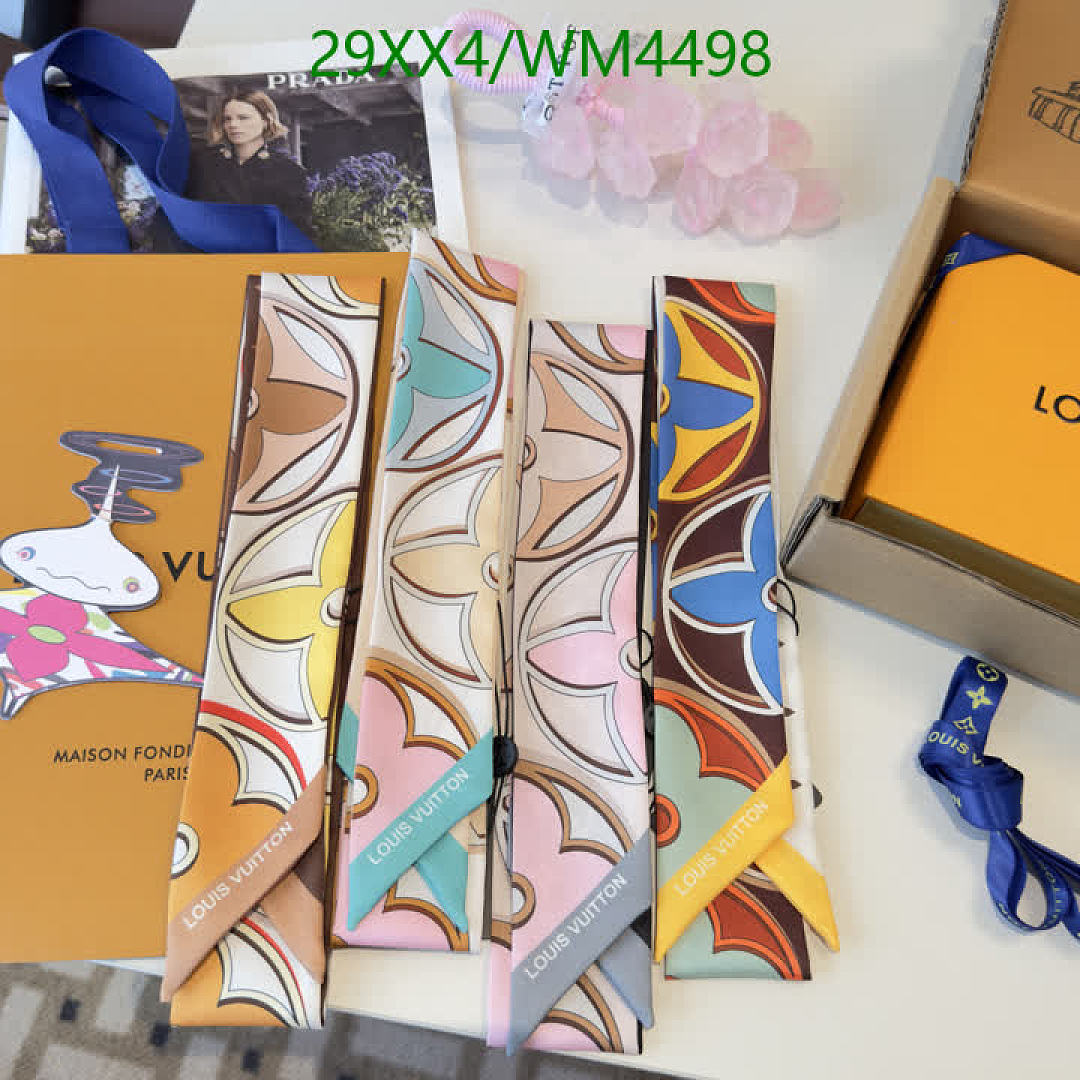 LV-Scarf Code: WM4498 $: 29USD