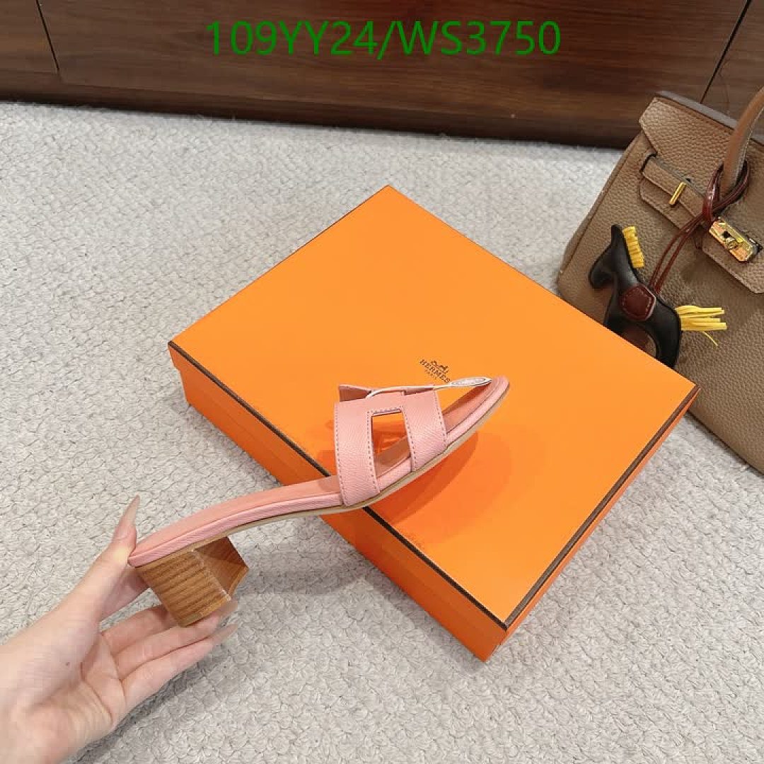 Hermes-Women Shoes Code: WS3750 $: 109USD