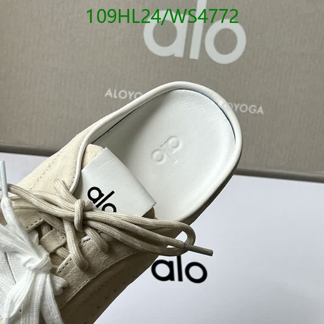 Alo-Women Shoes Code: WS4772 $: 109USD