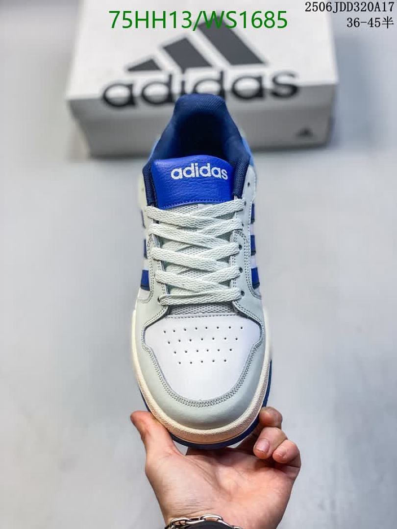 Adidas-Women Shoes Code: WS1685 $: 75USD