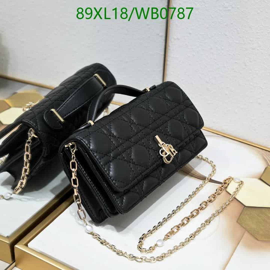 Dior-Bag-4A Quality Code: WB0787 $: 89USD