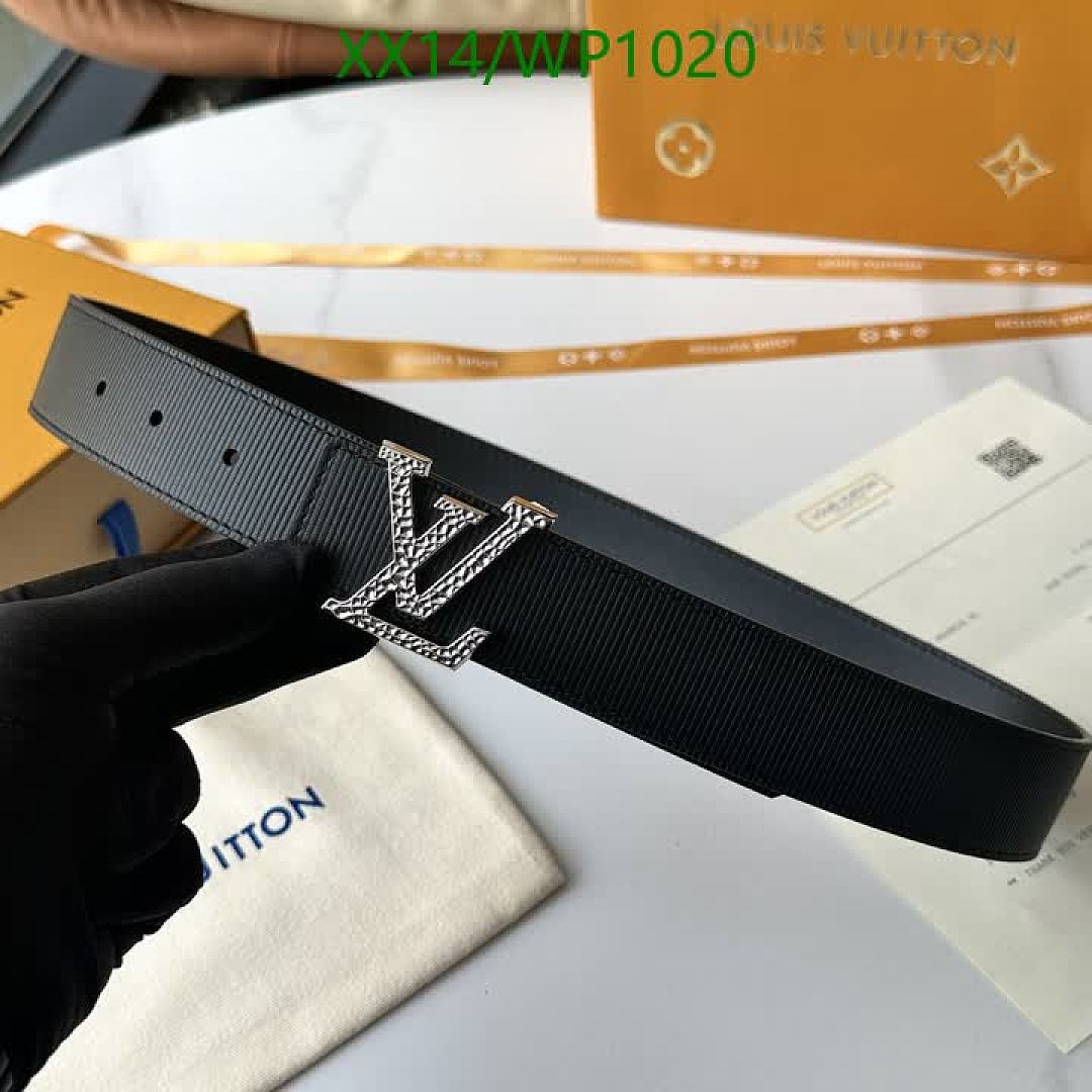 LV-Belts Code: WP1020 $: 14USD