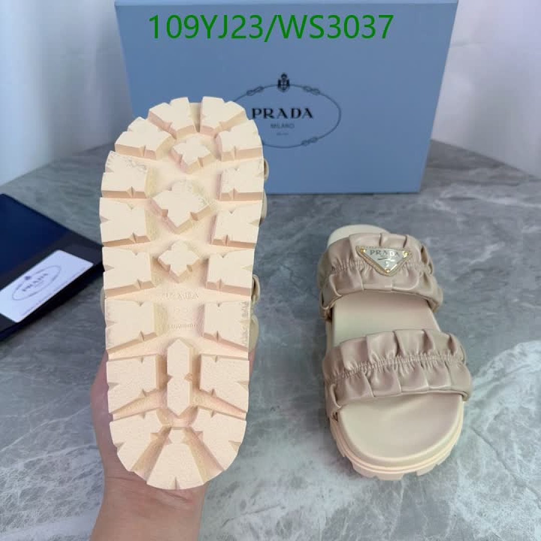 Prada-Women Shoes Code: WS3037 $: 109USD