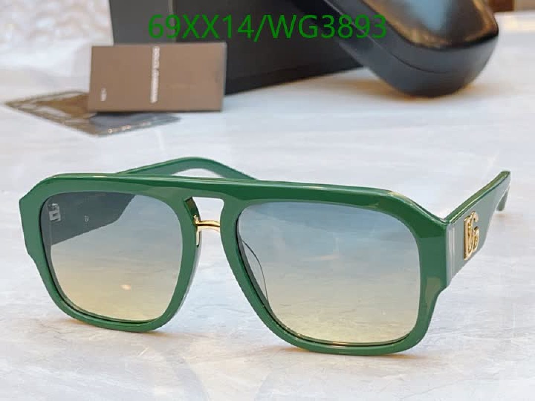 D&G-Glasses Code: WG3893 $: 69USD