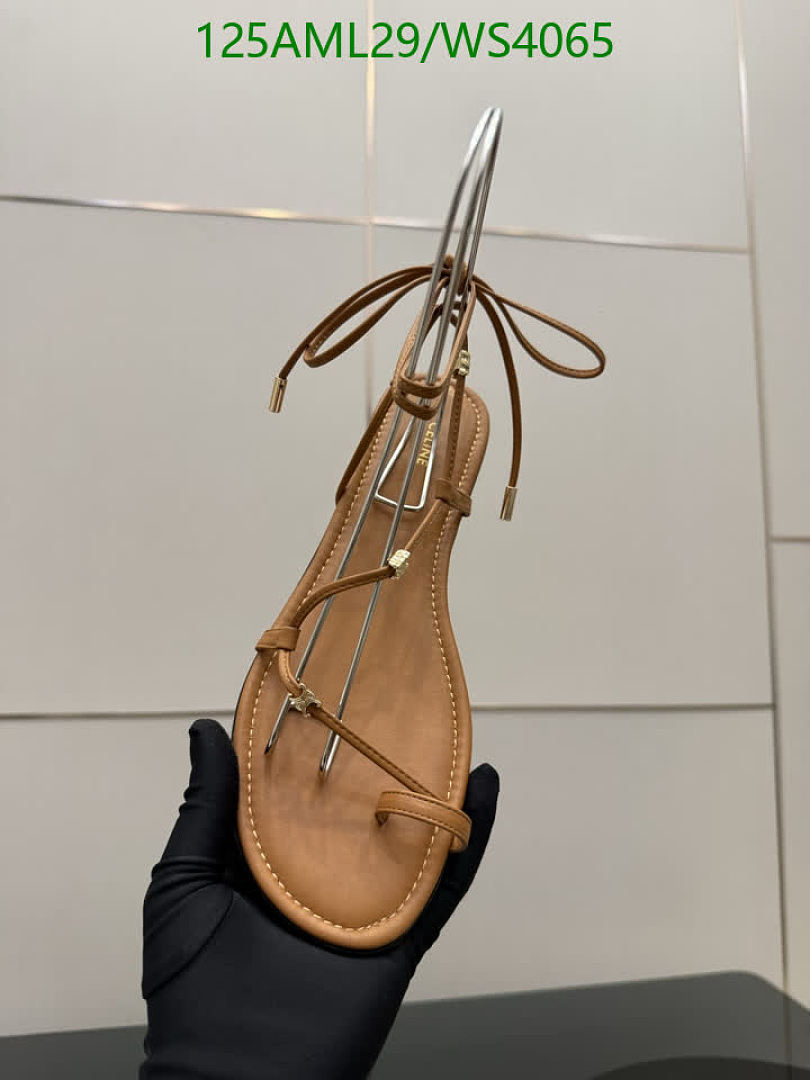 Celine-Women Shoes Code: WS4065 $: 125USD