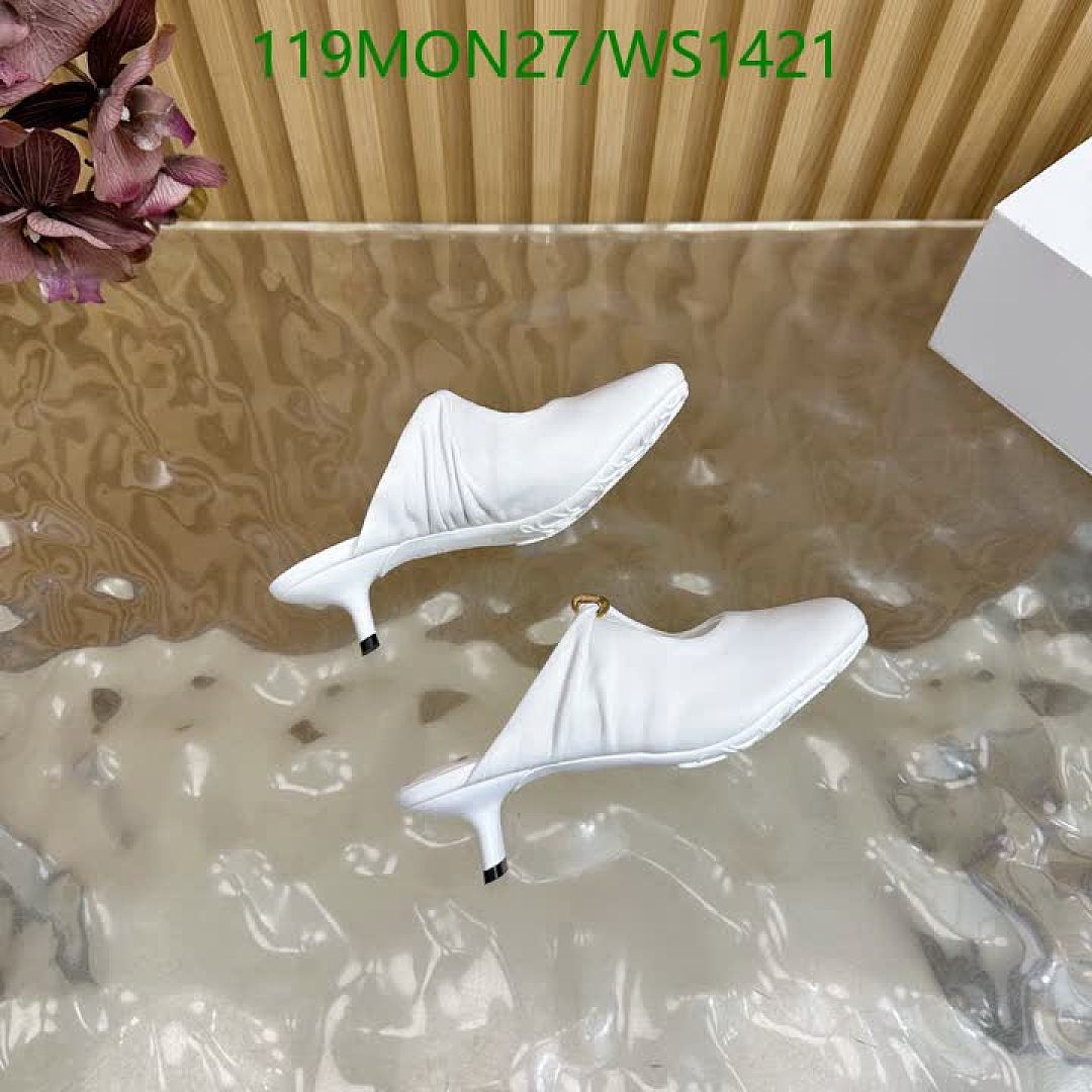 Loewe-Women Shoes Code: WS1421 $: 119USD