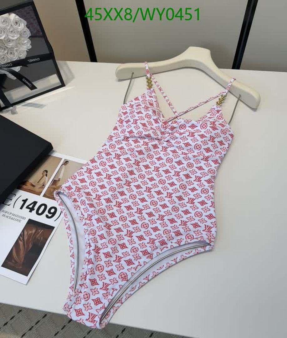 LV-Swimsuit Code: WY0451 $: 45USD