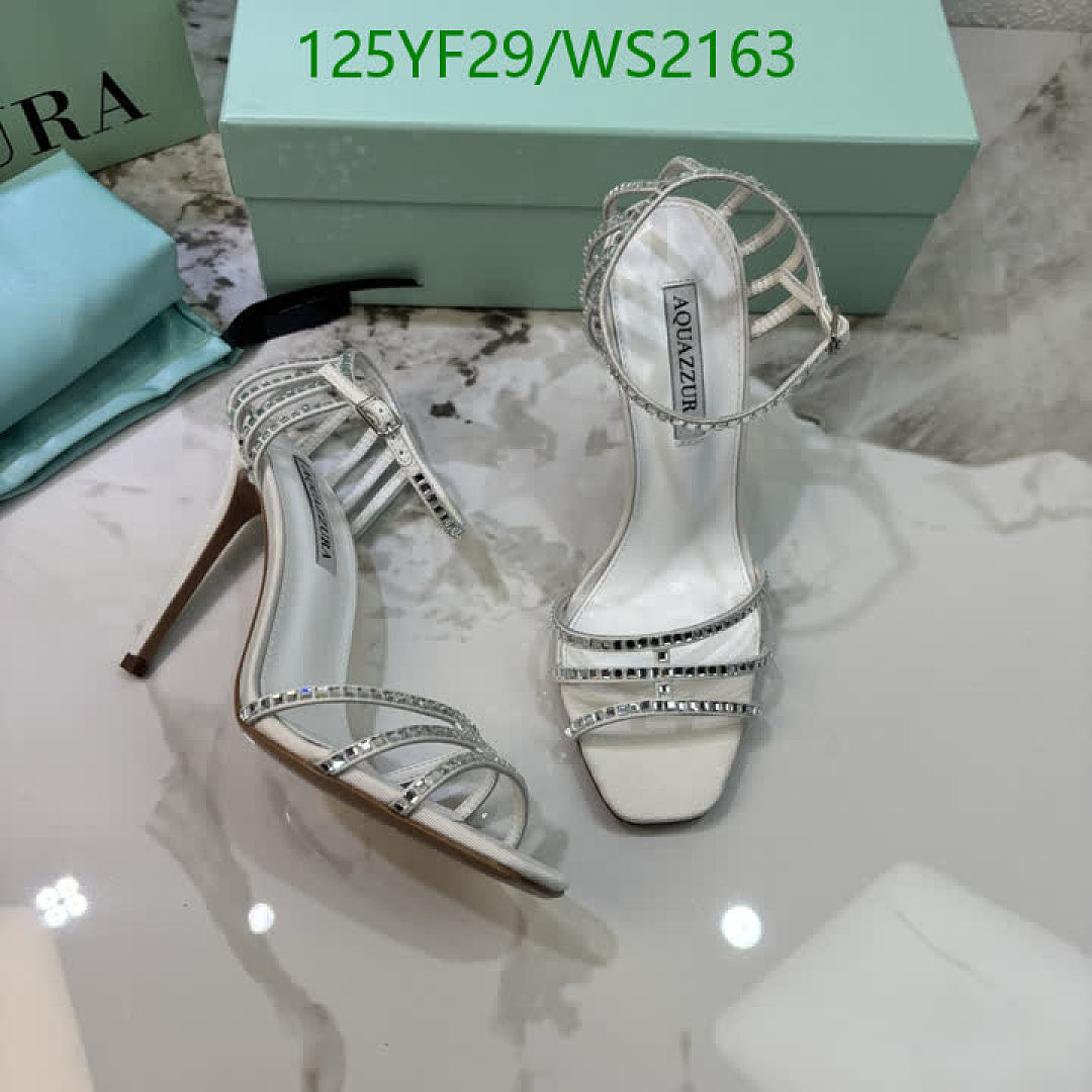 Aquazzura-Women Shoes Code: WS2163 $: 125USD