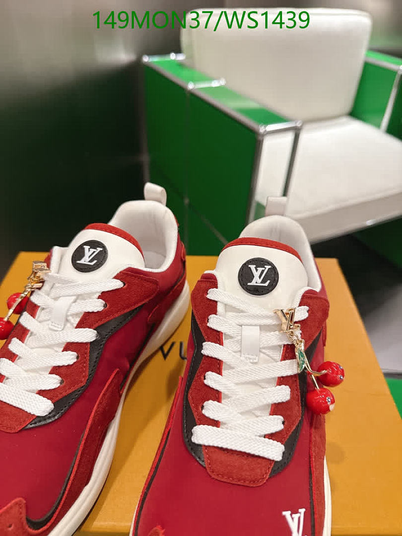 LV-Men shoes Code: WS1439 $: 149USD