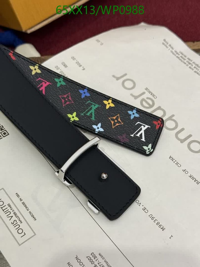 LV-Belts Code: WP0988 $: 65USD