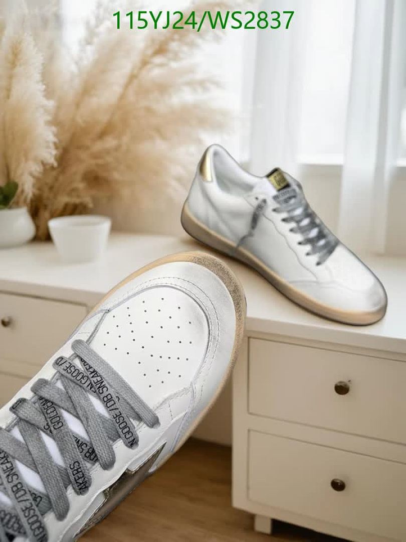Golden Goose-Men shoes Code: WS2837 $: 115USD