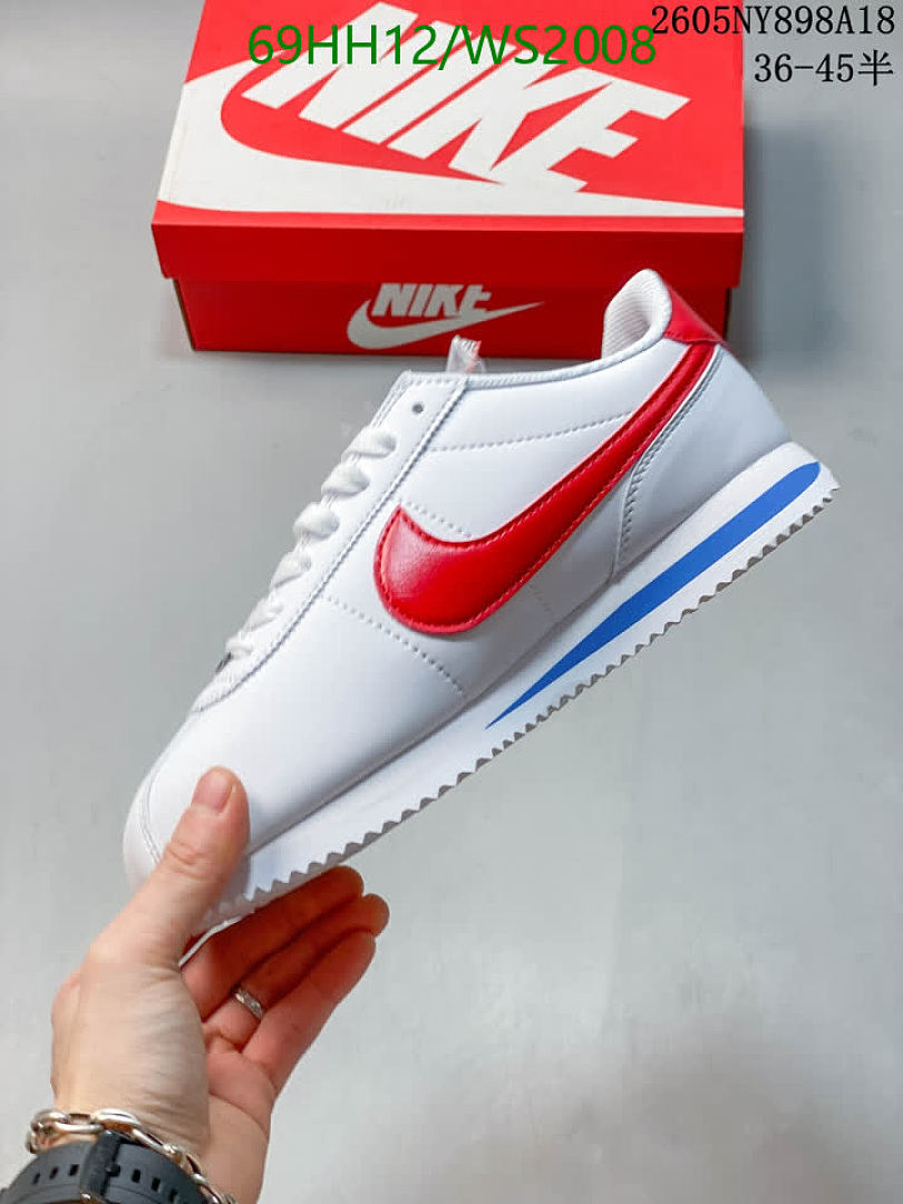 Nike-Men shoes Code: WS2008 $: 69USD