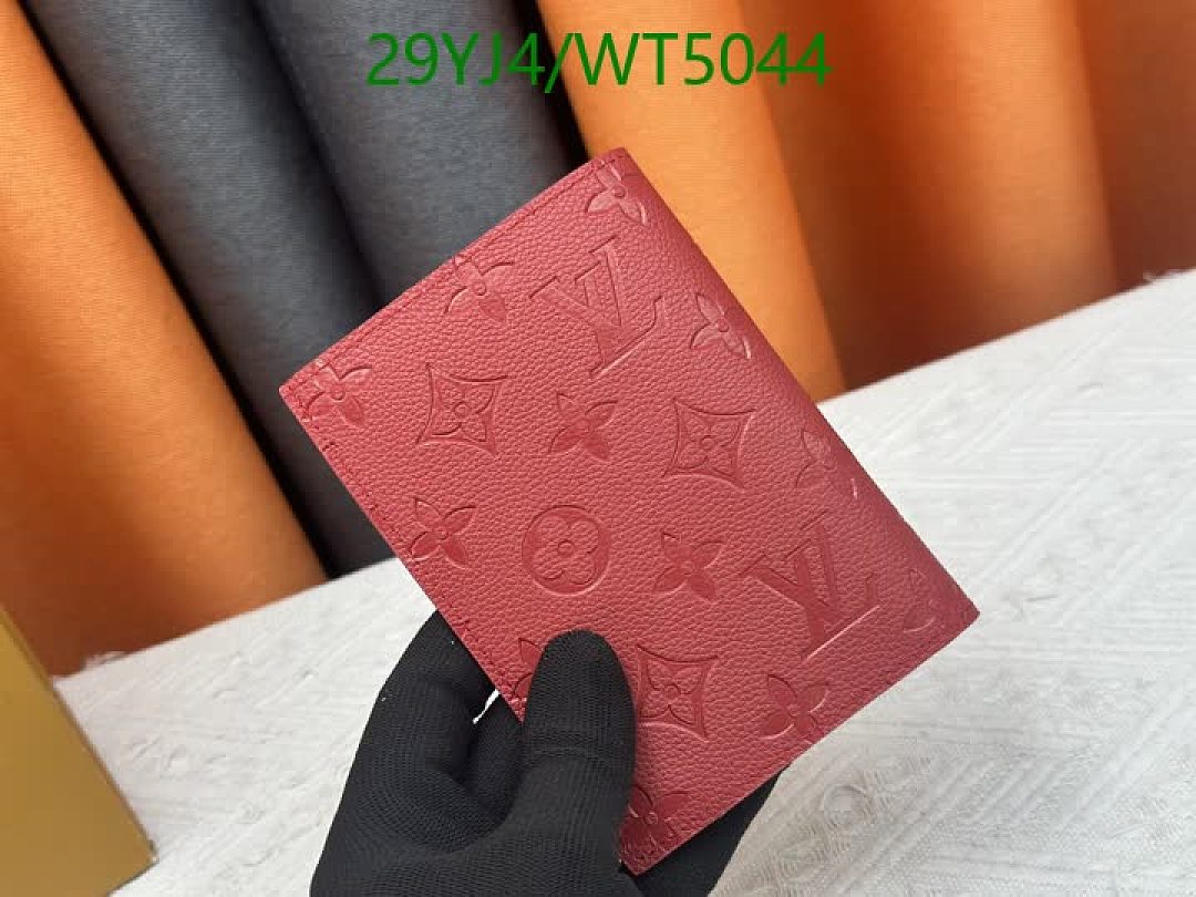 LV-Wallet-4A Quality Code: WT5044 $: 29USD