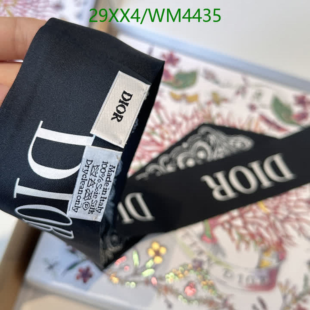 Dior-Scarf Code: WM4435 $: 29USD