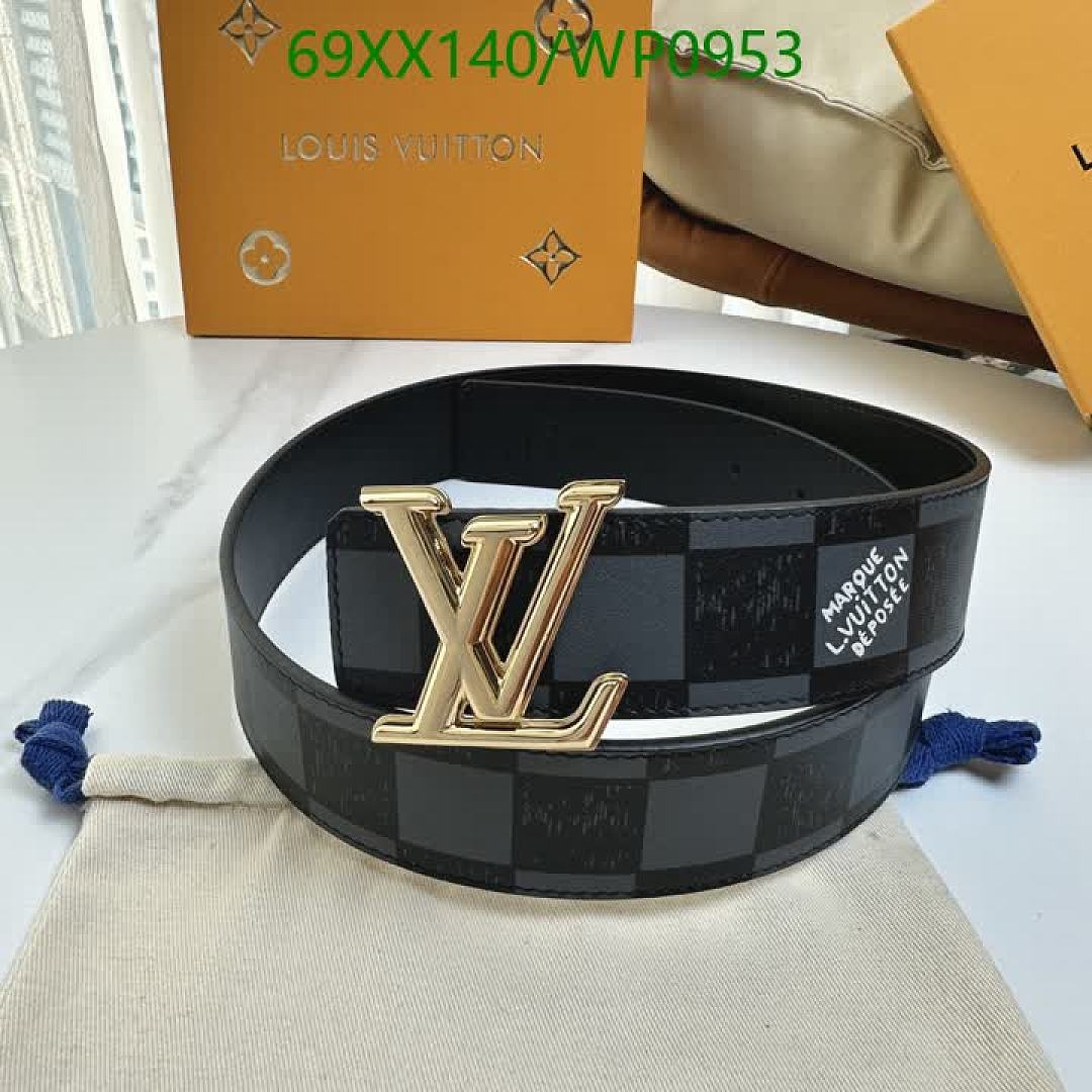 LV-Belts Code: WP0953 $: 69USD