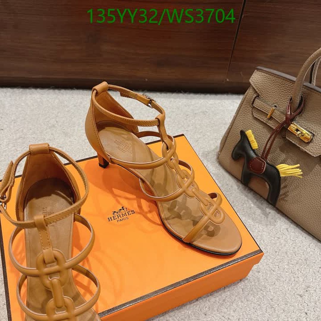 Hermes-Women Shoes Code: WS3704 $: 135USD